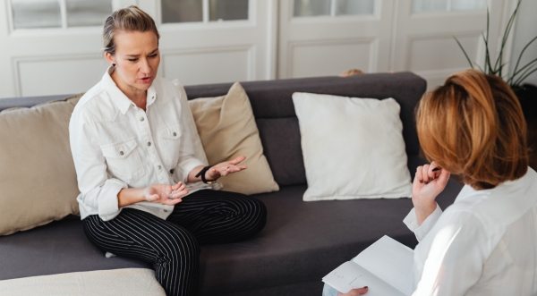 Terapia EMDR para tratar traumas psicológicos